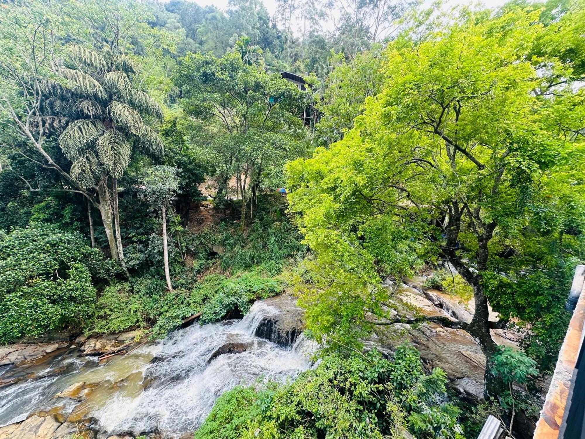 River Splendour Home Stay Ella Exteriér fotografie
