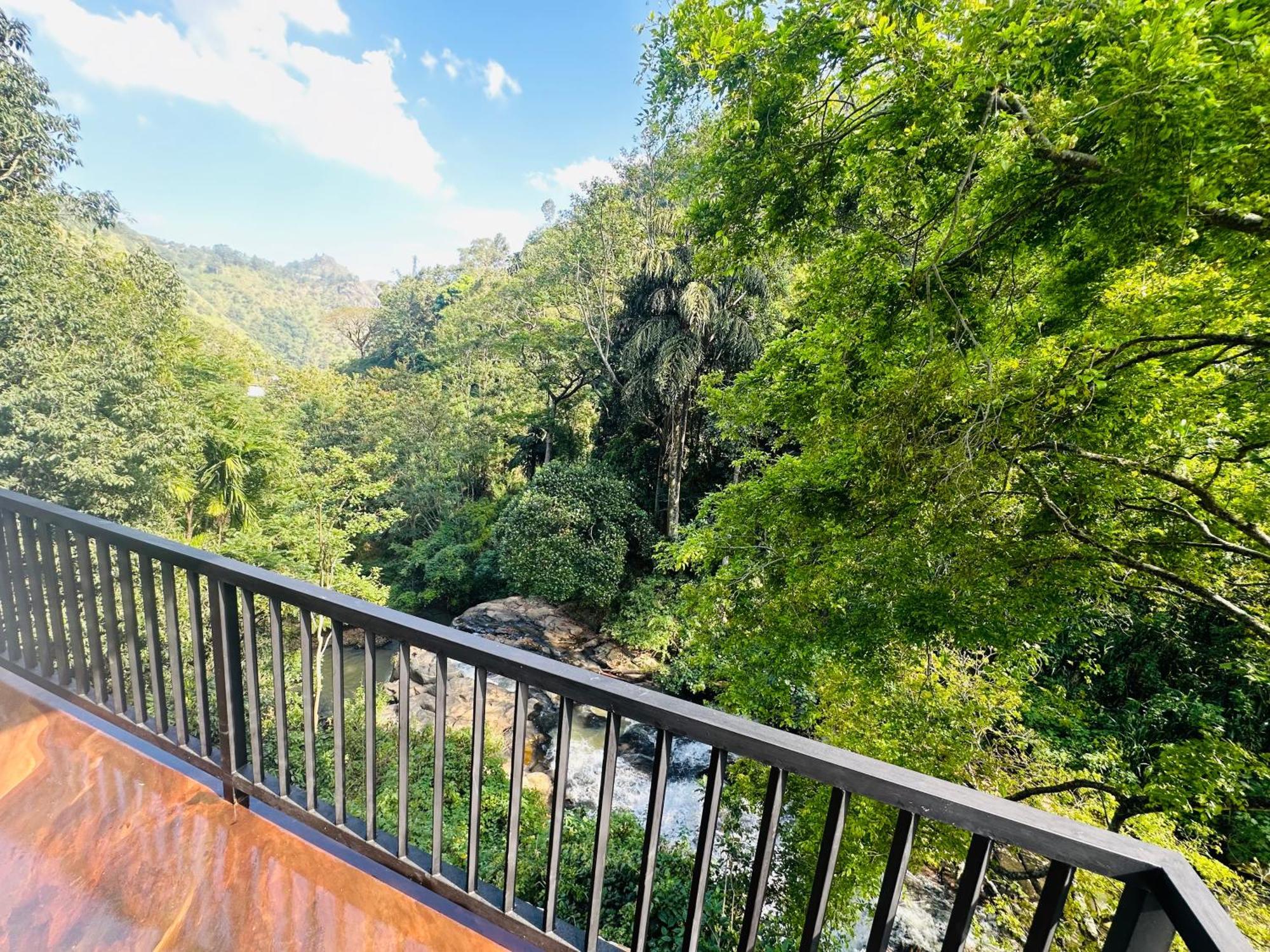 River Splendour Home Stay Ella Exteriér fotografie