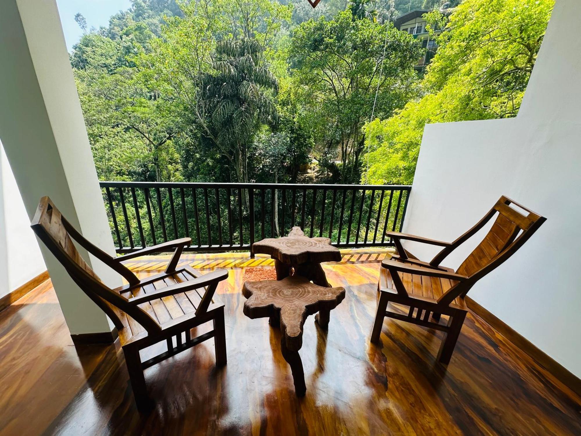 River Splendour Home Stay Ella Exteriér fotografie