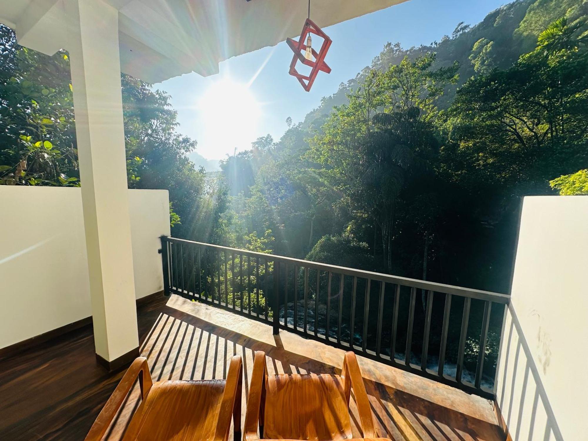 River Splendour Home Stay Ella Exteriér fotografie