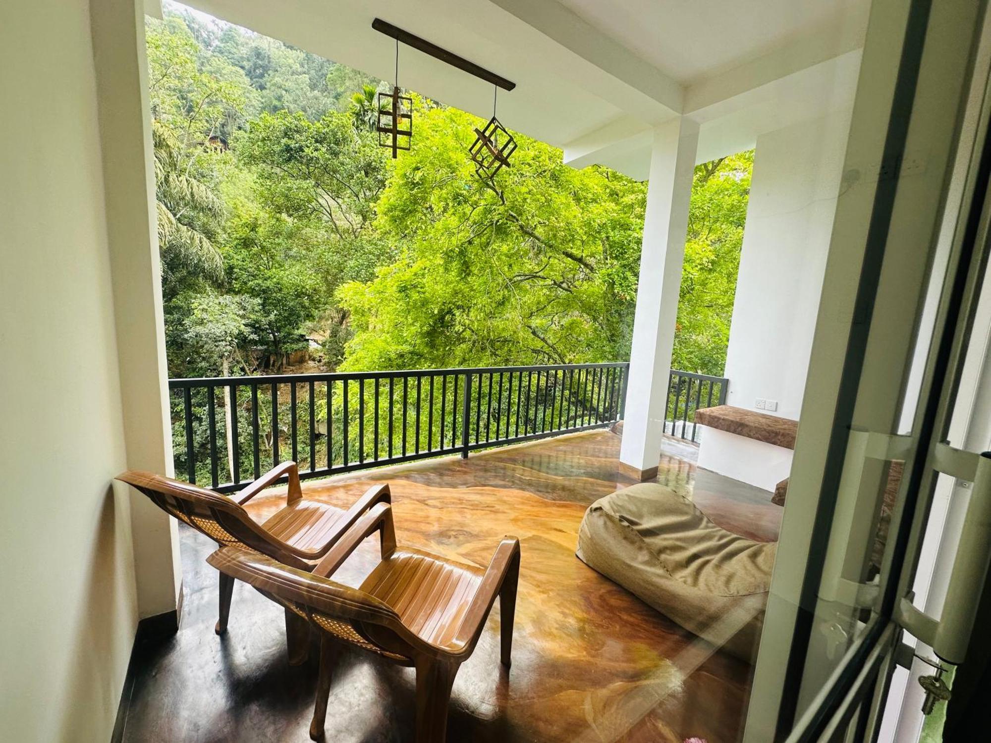 River Splendour Home Stay Ella Exteriér fotografie
