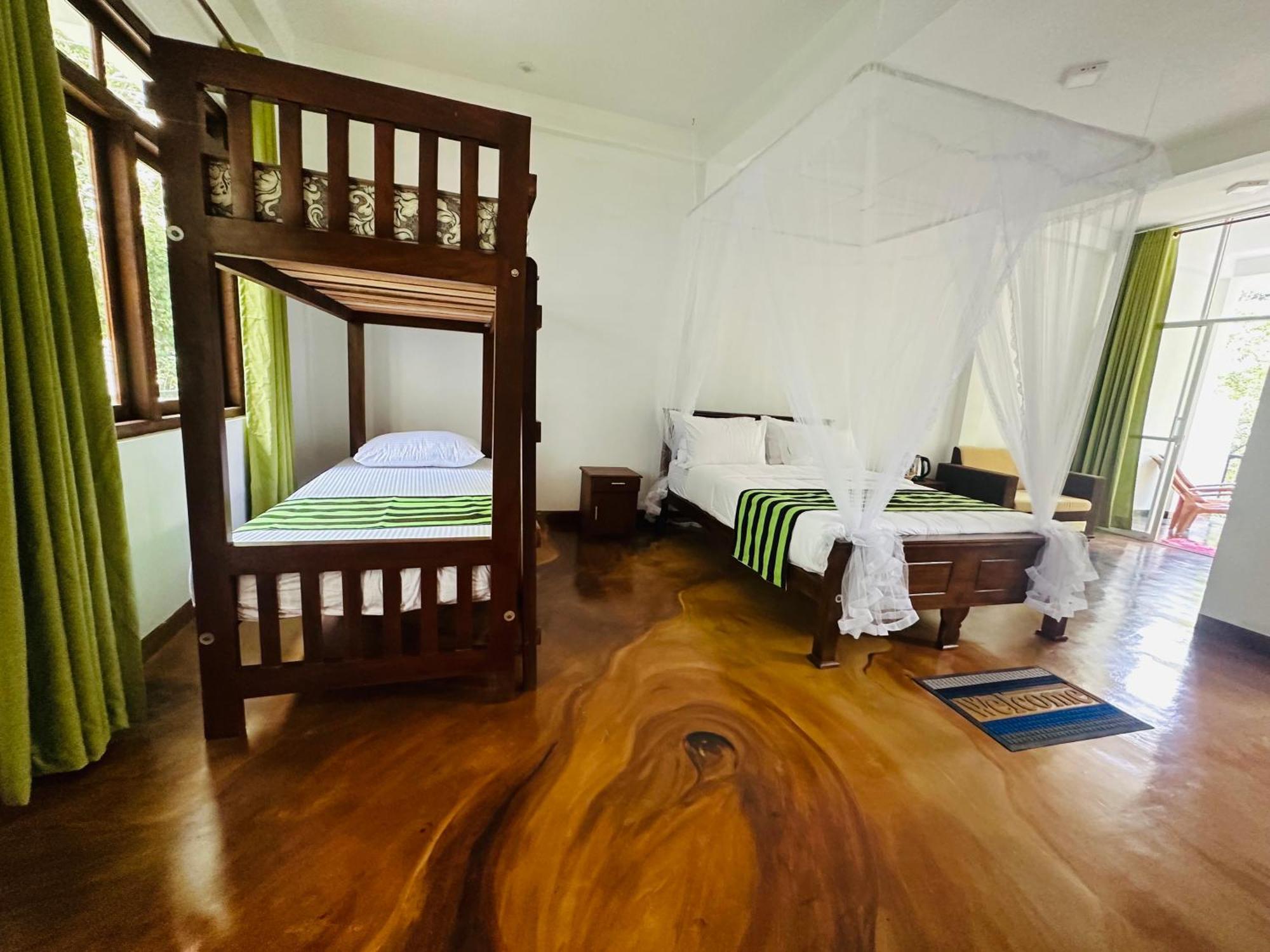 River Splendour Home Stay Ella Exteriér fotografie