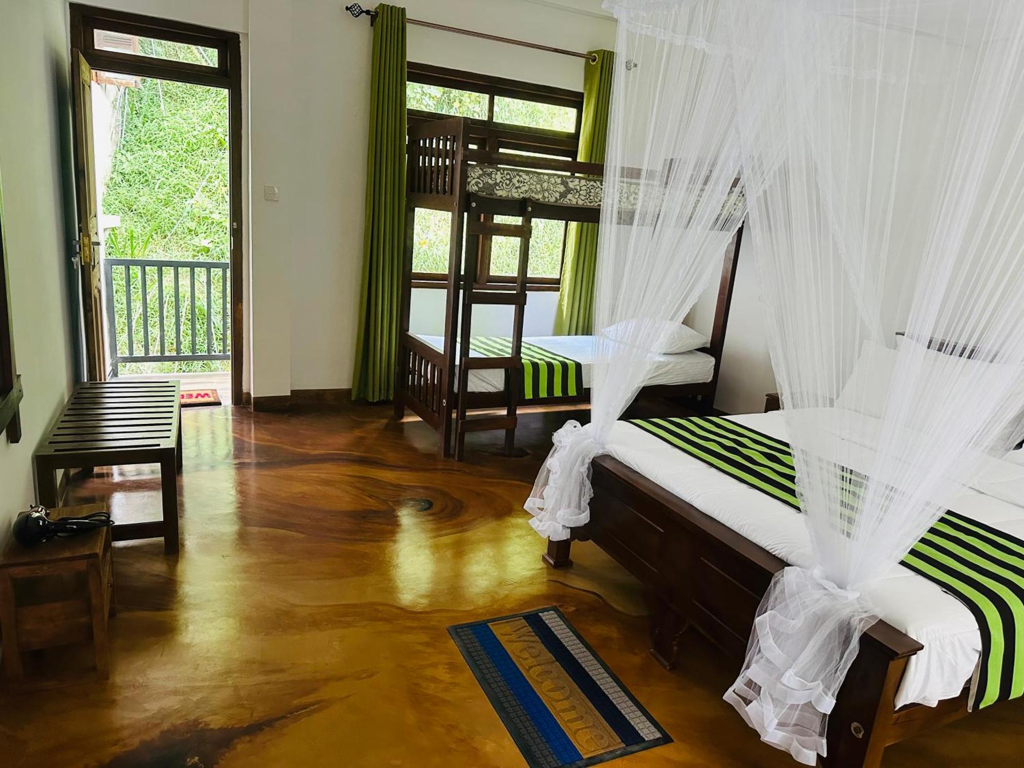 River Splendour Home Stay Ella Exteriér fotografie