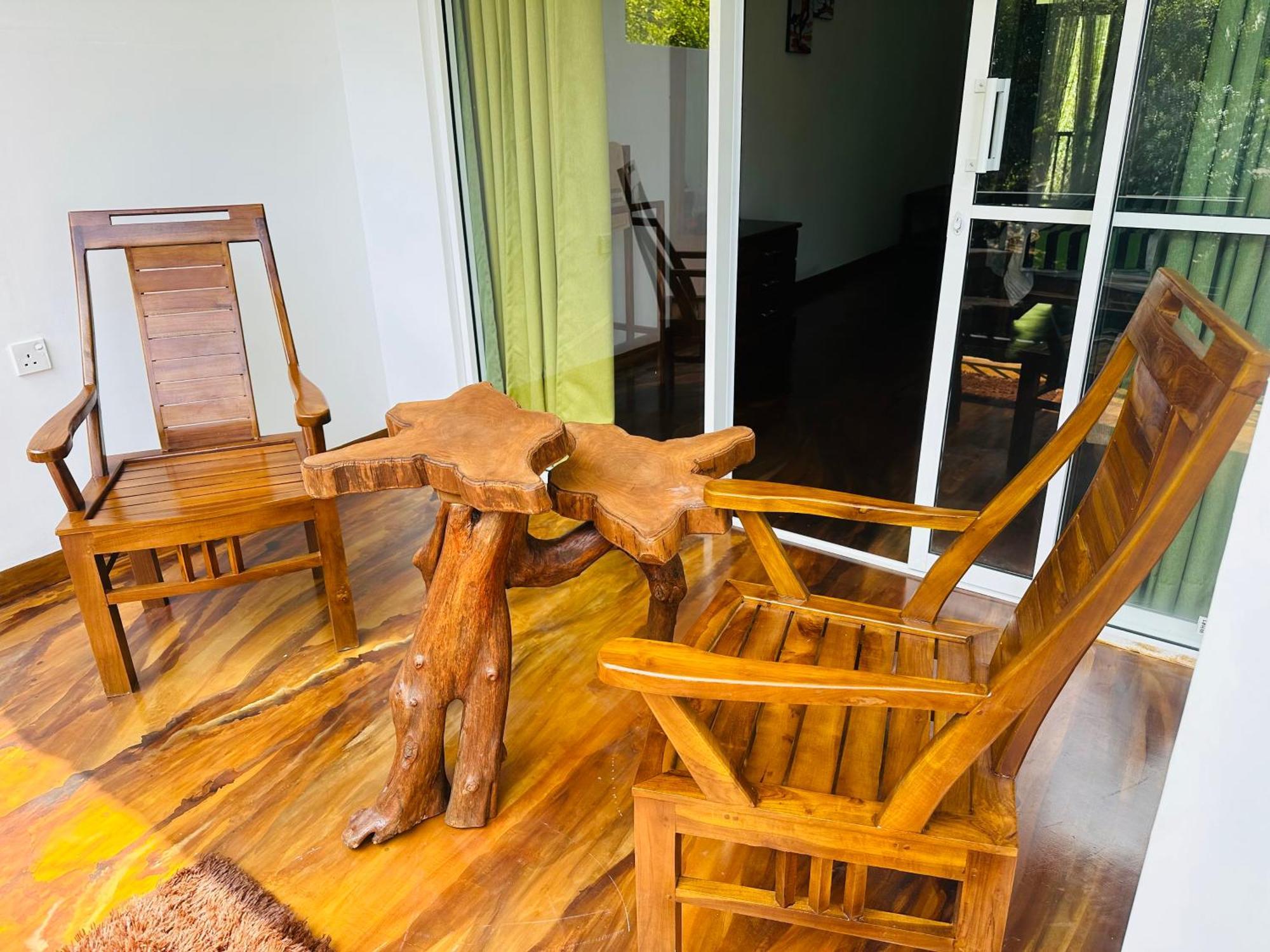 River Splendour Home Stay Ella Exteriér fotografie