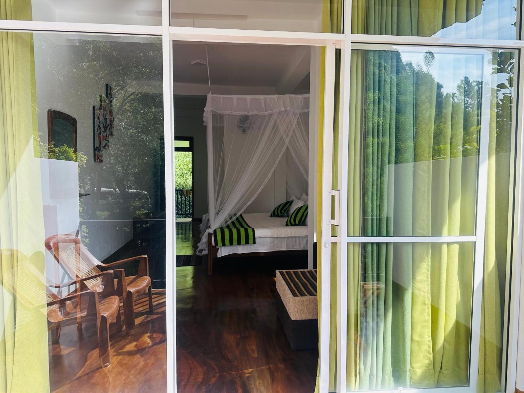 River Splendour Home Stay Ella Exteriér fotografie