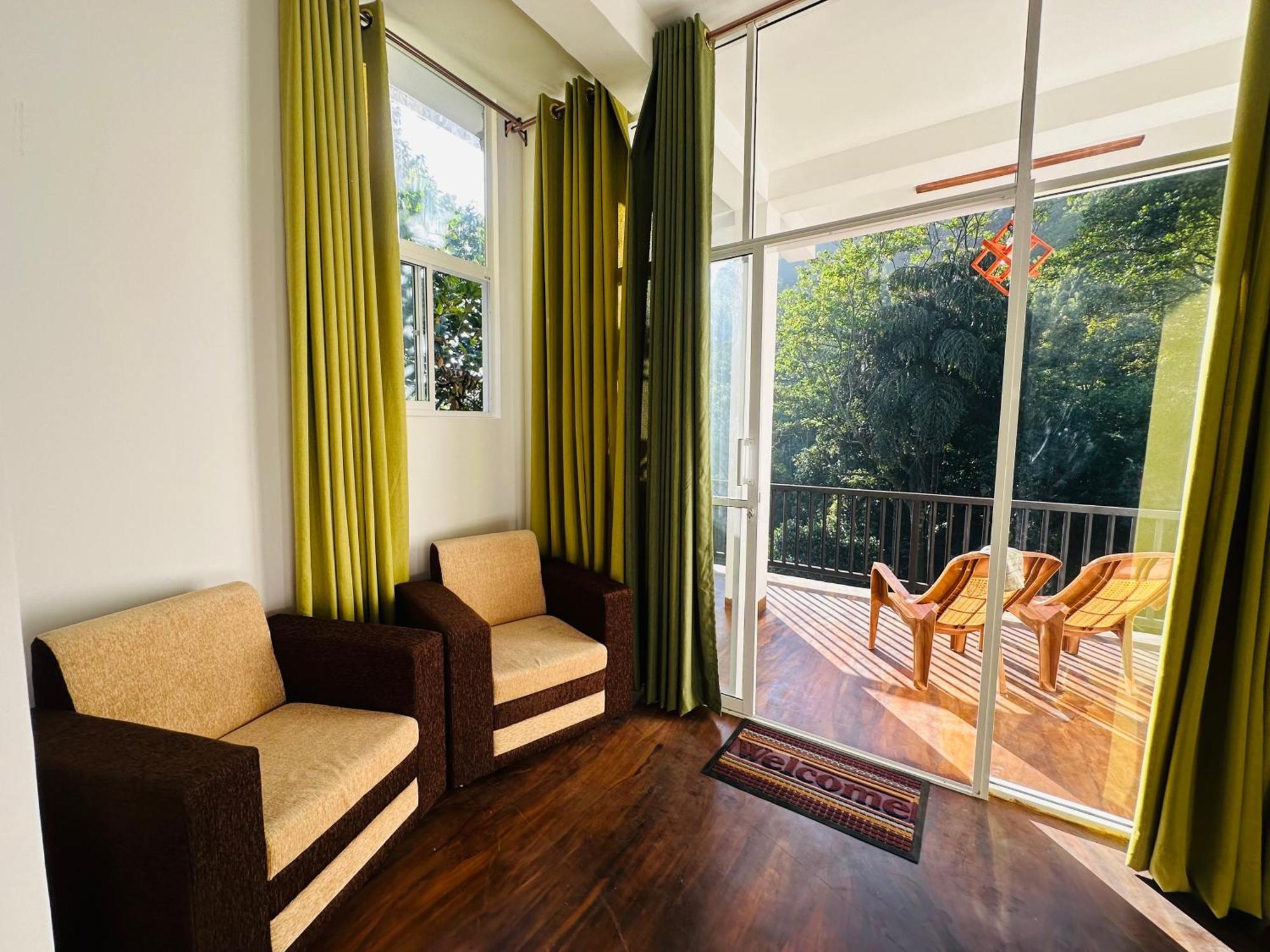 River Splendour Home Stay Ella Exteriér fotografie