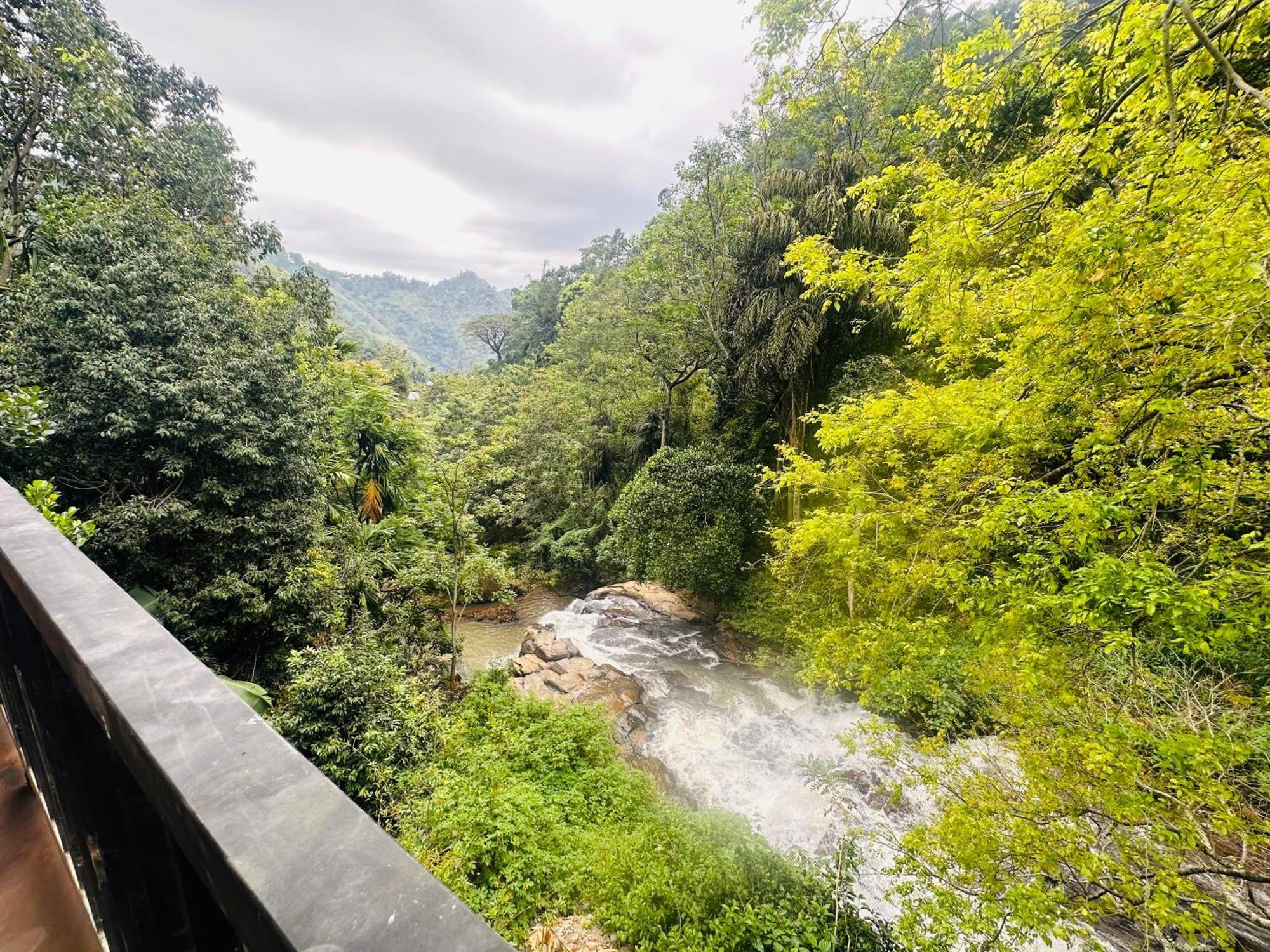 River Splendour Home Stay Ella Exteriér fotografie