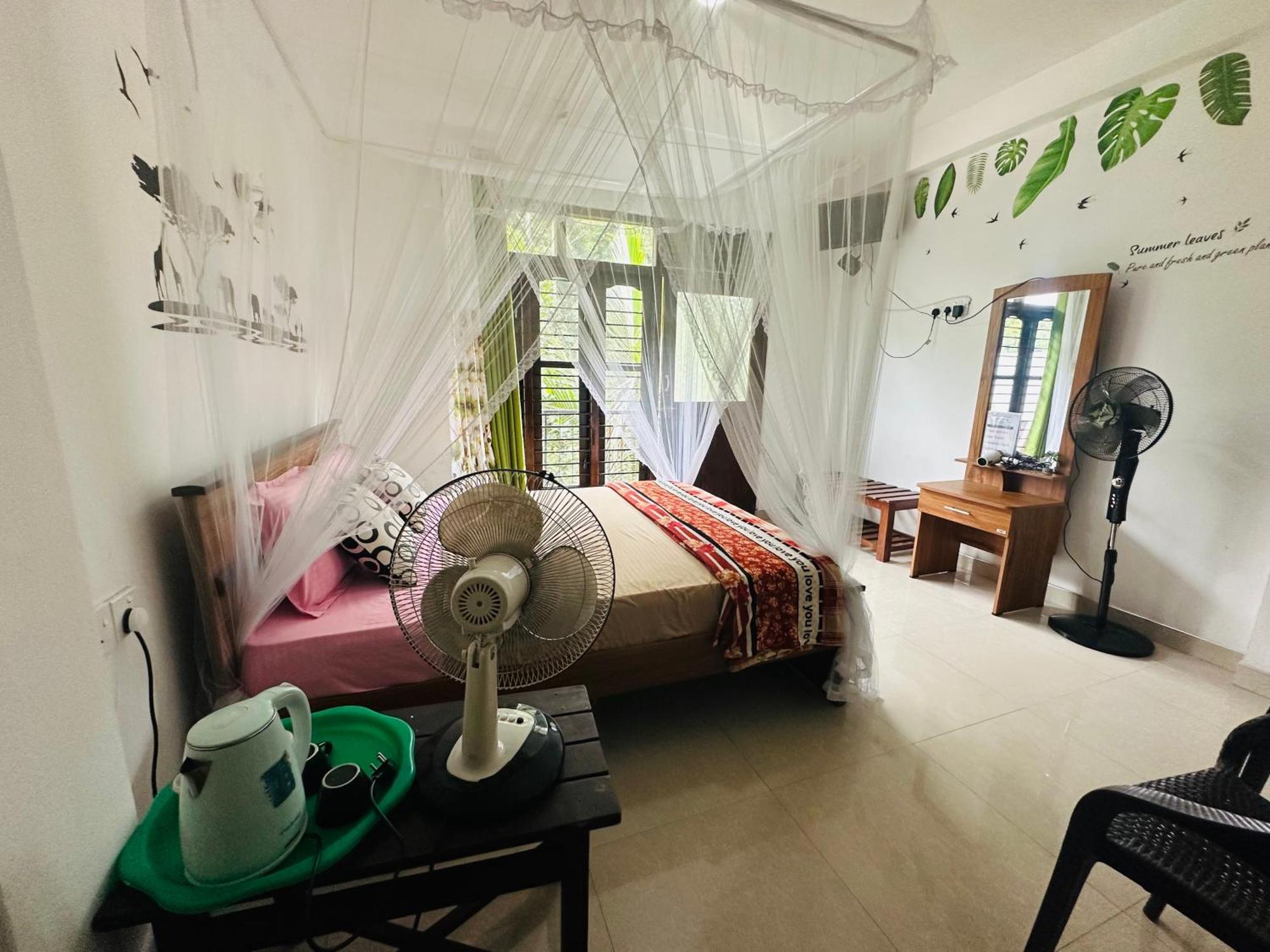 River Splendour Home Stay Ella Exteriér fotografie