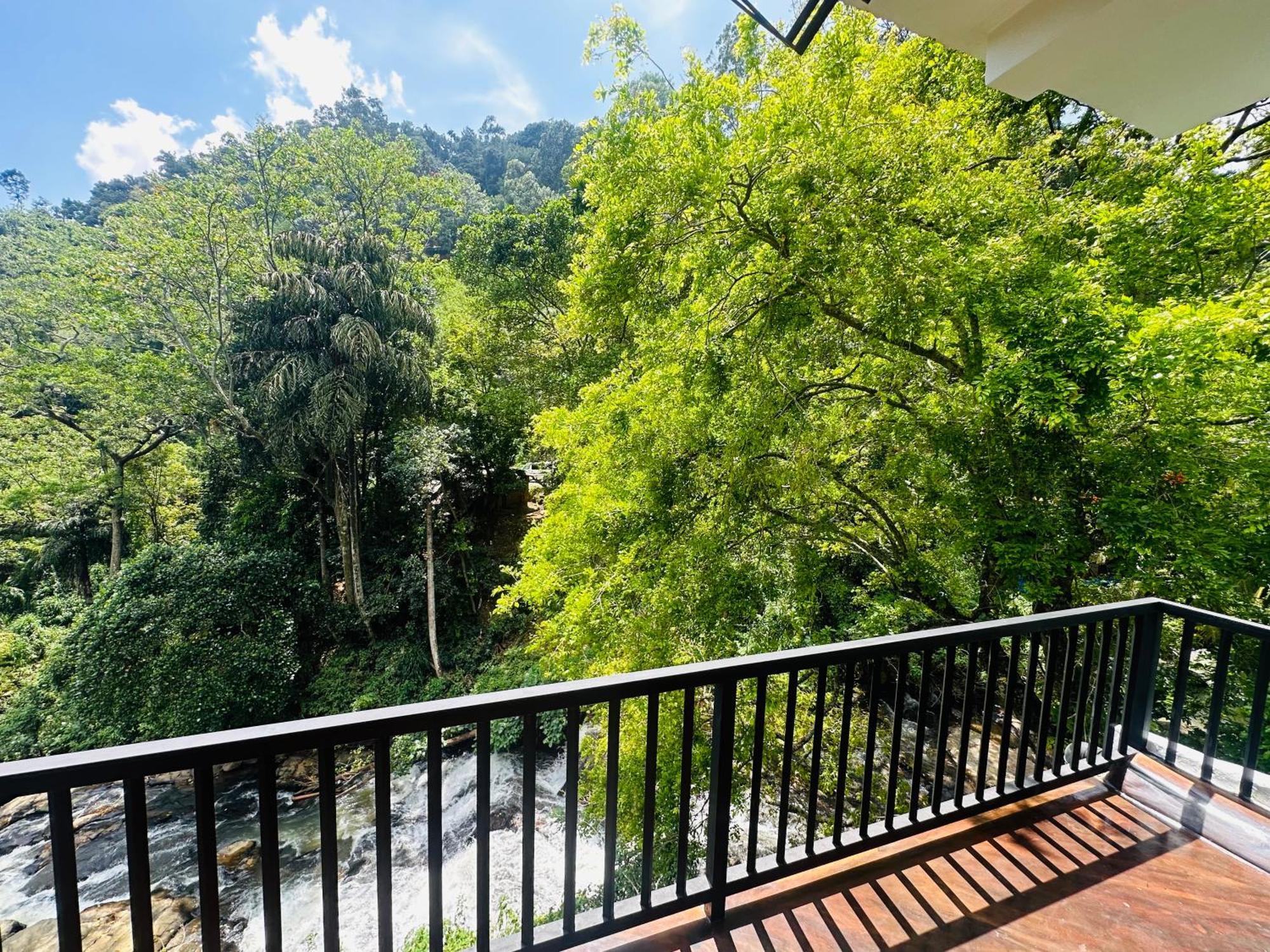 River Splendour Home Stay Ella Exteriér fotografie