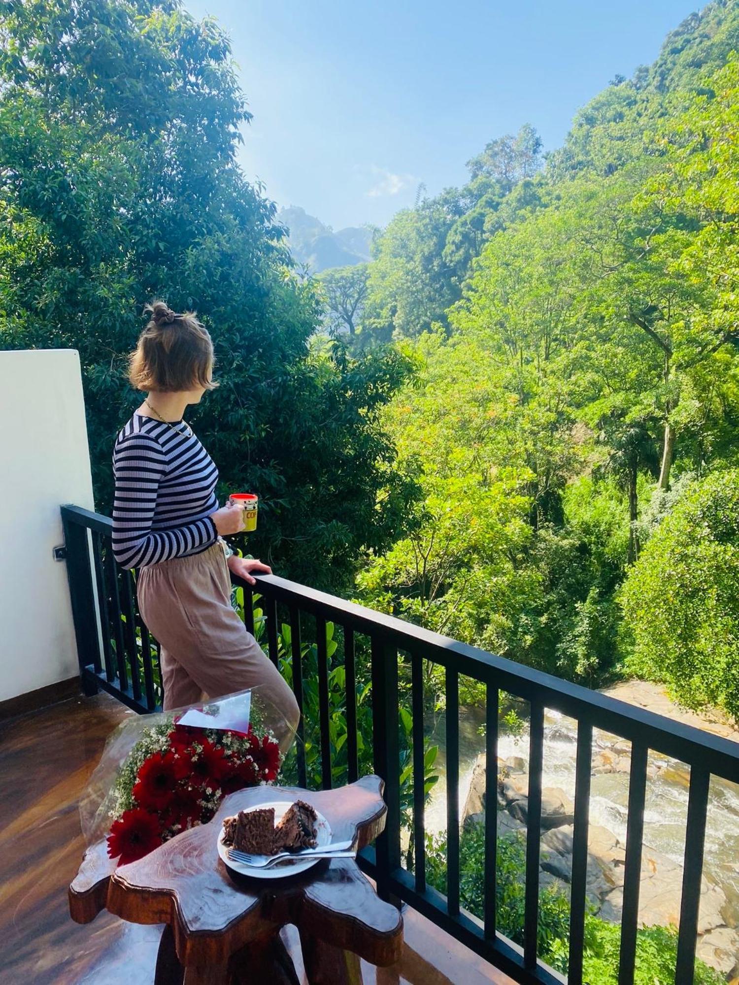 River Splendour Home Stay Ella Exteriér fotografie