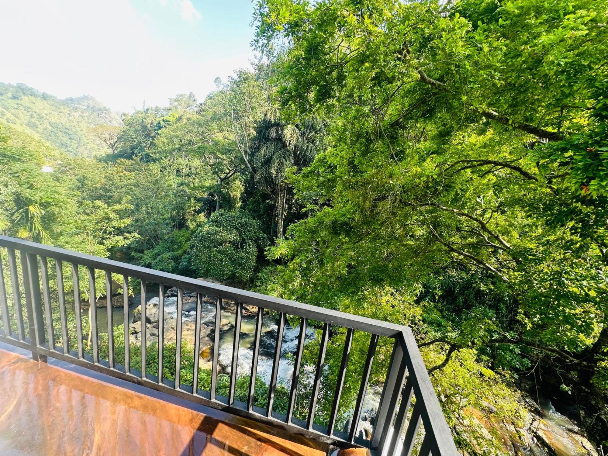 River Splendour Home Stay Ella Exteriér fotografie