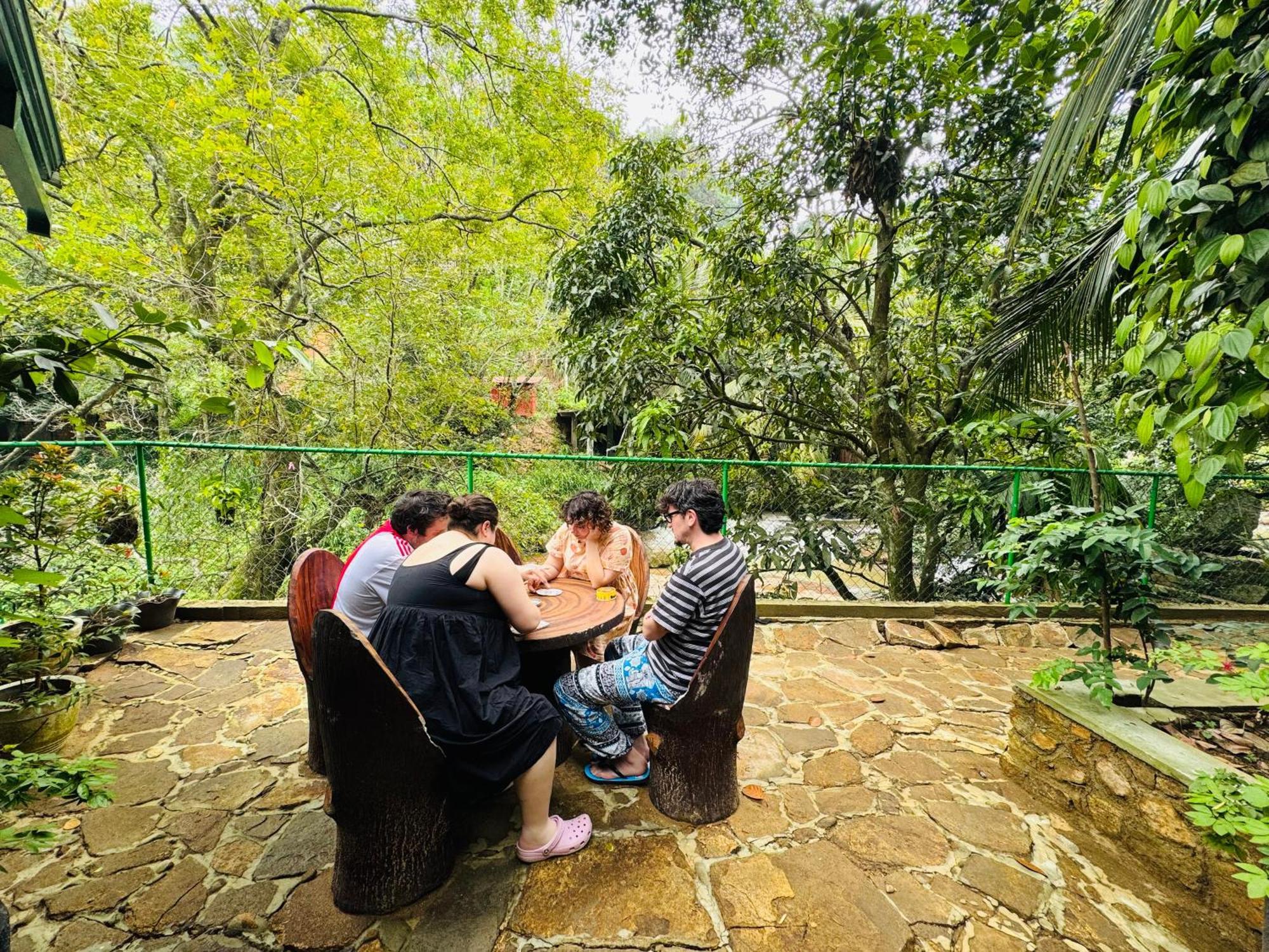 River Splendour Home Stay Ella Exteriér fotografie