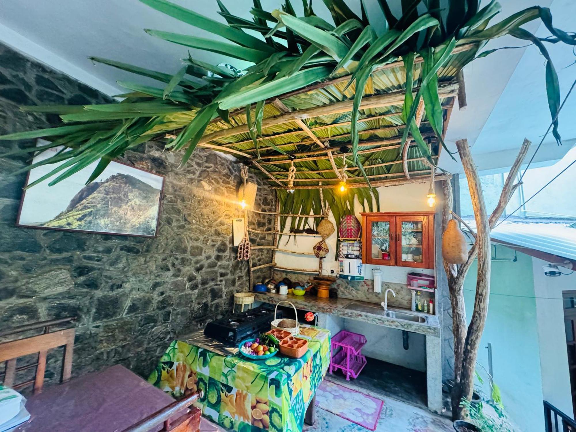 River Splendour Home Stay Ella Exteriér fotografie
