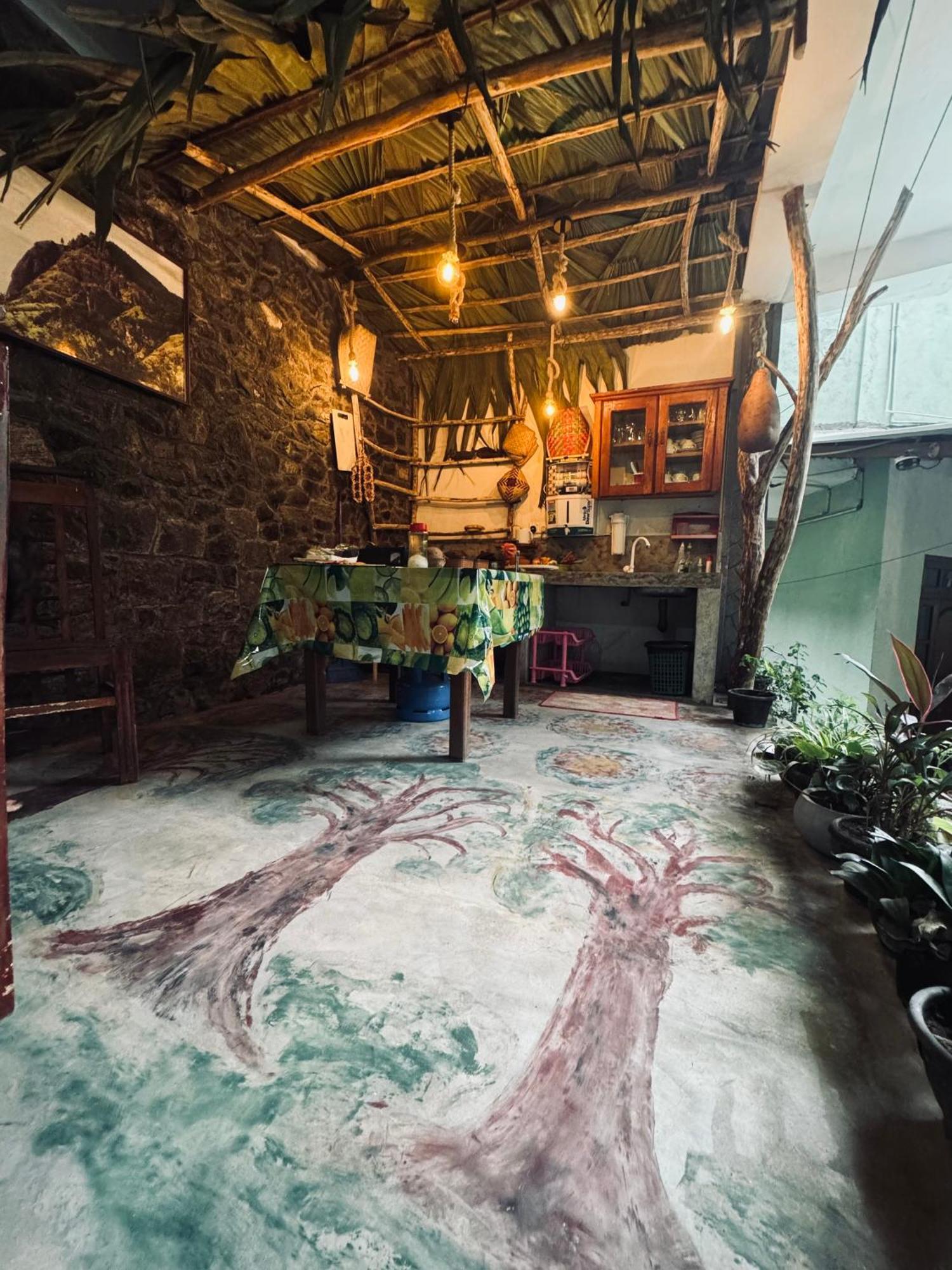 River Splendour Home Stay Ella Exteriér fotografie