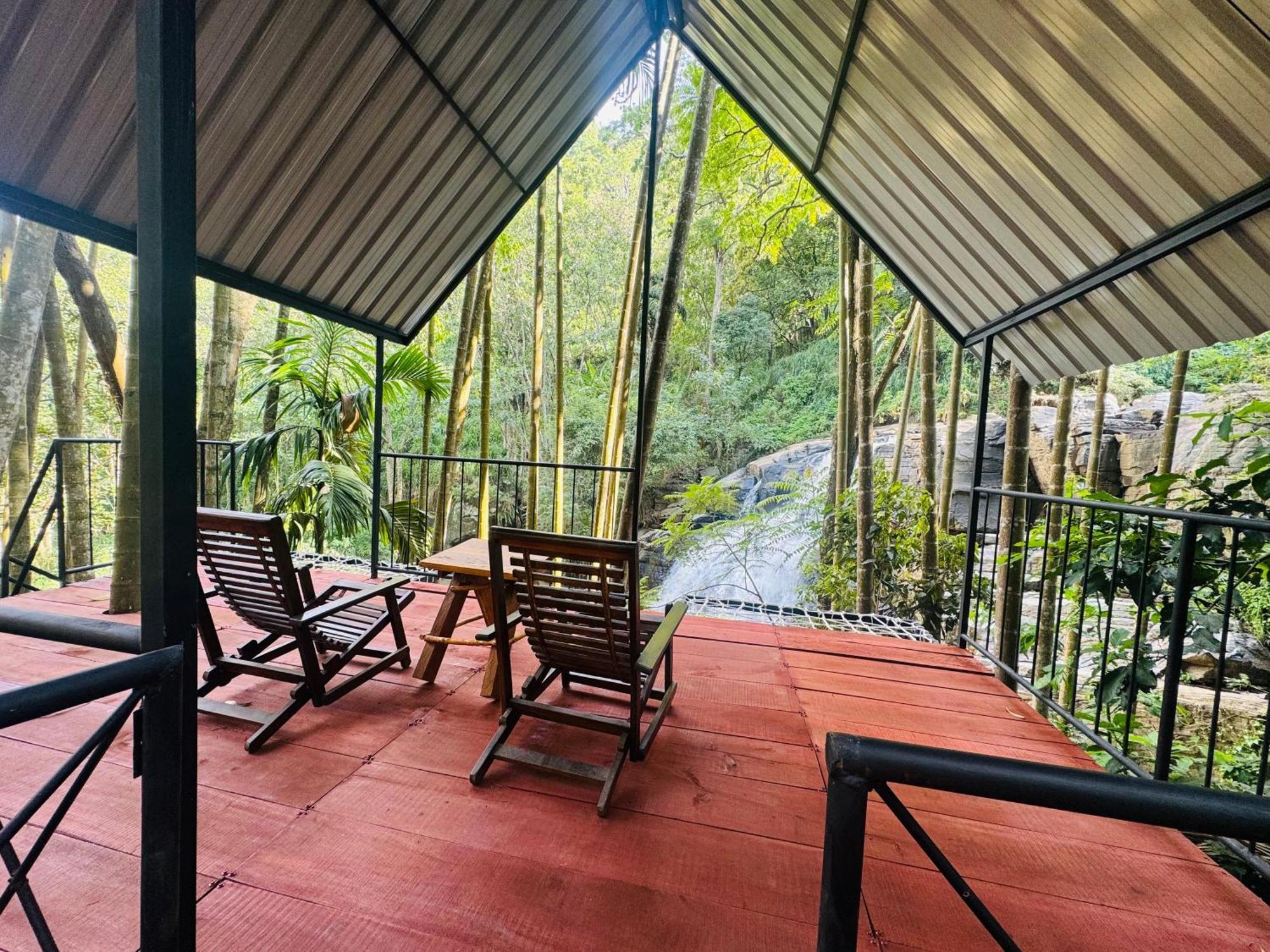 River Splendour Home Stay Ella Exteriér fotografie