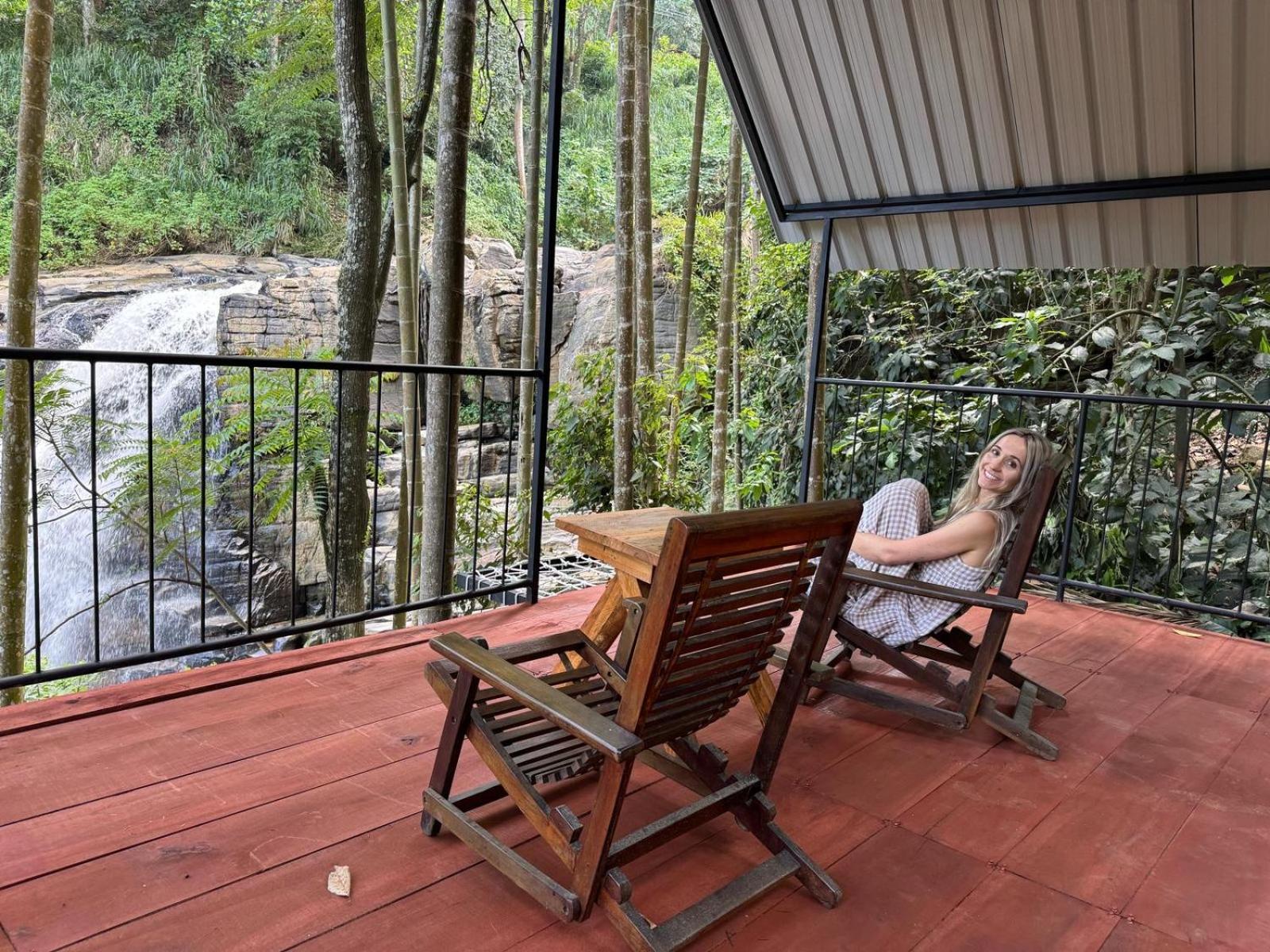 River Splendour Home Stay Ella Exteriér fotografie