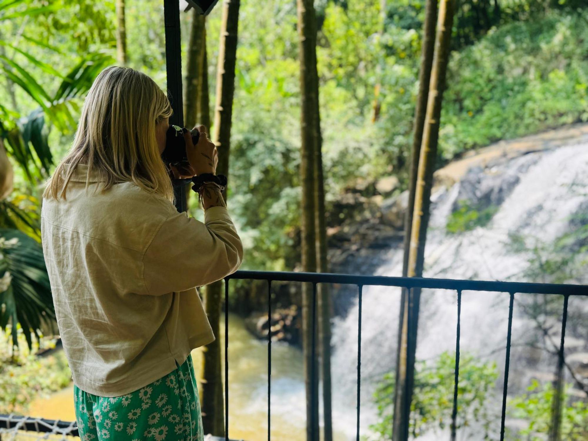 River Splendour Home Stay Ella Exteriér fotografie